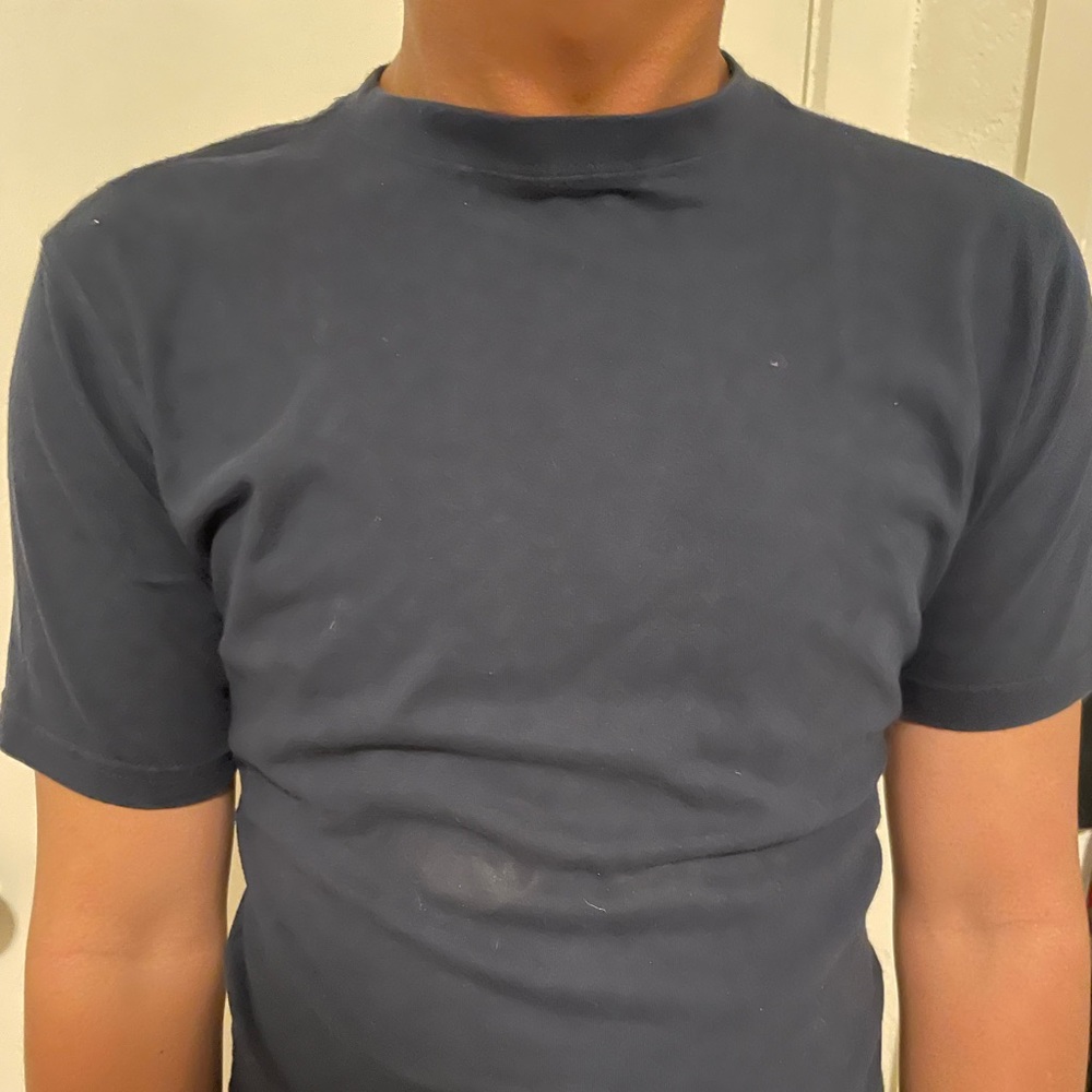 Faded Glory Blue T-shirt